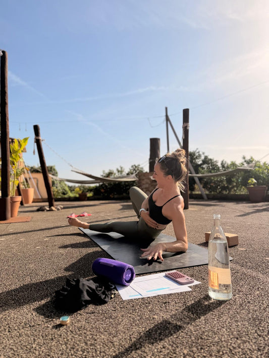 Soul, Senses, Wine & Vinyasa - Mallorca