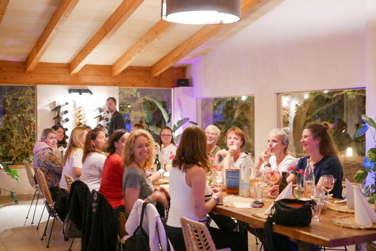 Soul & Senses - Wein, Wandern & Vinyasa